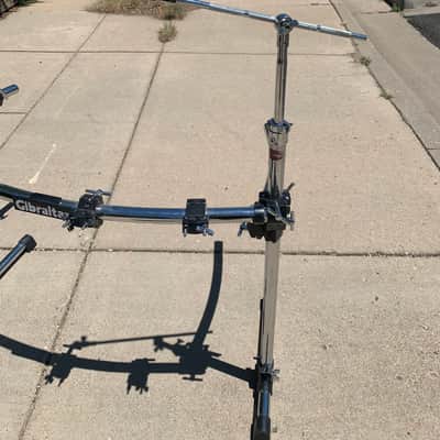 Gibraltar Curved Drum Rack with Wing Extensions image 3