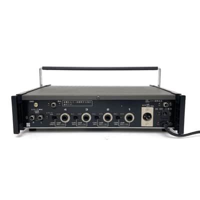 Panasonic / National WR-420A Rare 4 channel mixer / saturator LoF Made in Japan Worldwide Shipmenti image 4