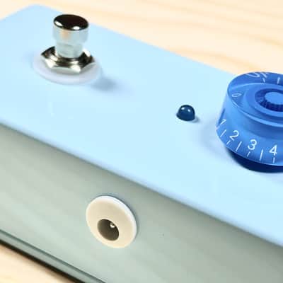 Clean Boost - Baby Blue - JD Pedals image 5