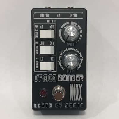 Death By Audio Space Bender