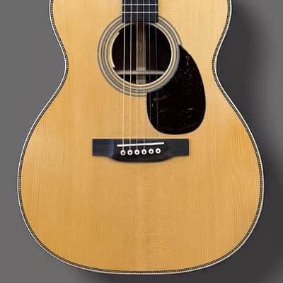 Martin OM-28E w/L.R. Baggs Anthem image 2