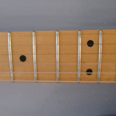 Fender 1954 Stratocaster Reissue 1985 - Tobacco Sunburst image 5
