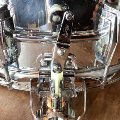 Ludwig Super Sensitive  1972 Chrome - #1545 image 6