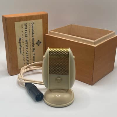REFURBISHED - TELEFUNKEN D11/HI/B MID 1950 - XLR image 2