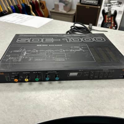 Roland SDE-1000 DIGITAL DELAY image 2