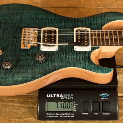 PRS SE CE | CE24 - Slate Blue image 8