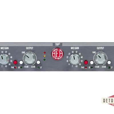 AEA TRP3 2-Channel Preamp P48 image 1