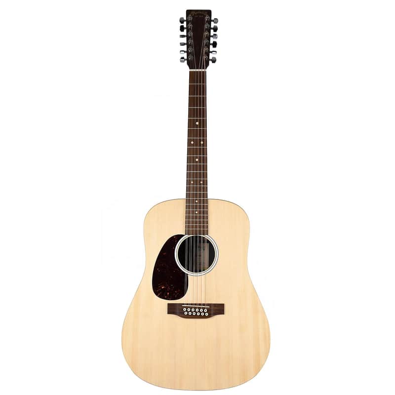 Martin X-Series D-X2E 12-String Left-Handed 2019 - 2023 image 1
