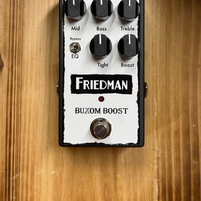 Friedman Buxom Boost | Reverb