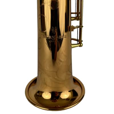 Yanagisawa SWO2 Bronze Soprano Saxophone NEW IN BOX! image 7