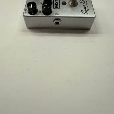 MXR Dunlop M-75 Super Badass Distortion Guitar Effect Pedal image 3
