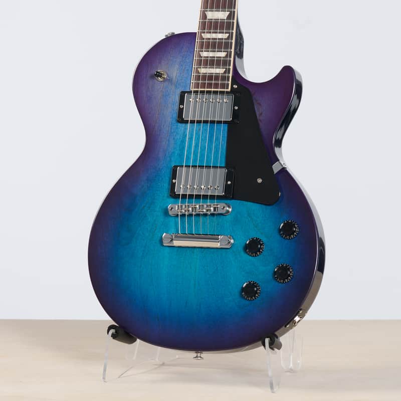 Gibson Les Paul Studio, Blueberry Burst | Demo image 1