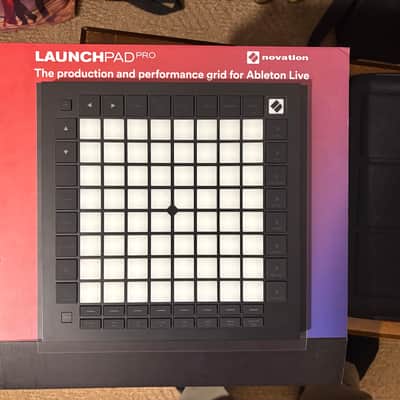Novation Launchpad Pro MKIII FREE CASE