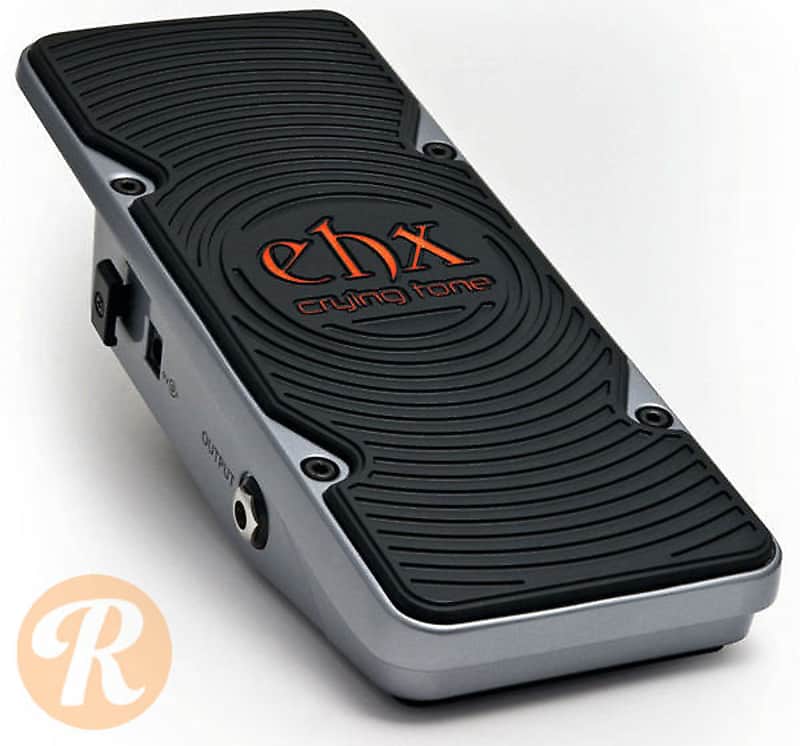 Electro-Harmonix Crying Tone ワウペダル Electro-Harmonix Next Step Crying Tone Wah | Reverb