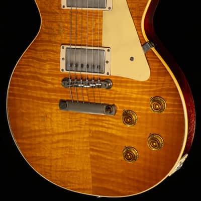Gibson Custom Shop 1959 Les Paul Standard Kindred Burst Murphy Lab Ultra Heavy Aged (516) image 1