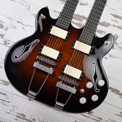 Lame Horse Double-Neck Custom 2012 *Video* image 14