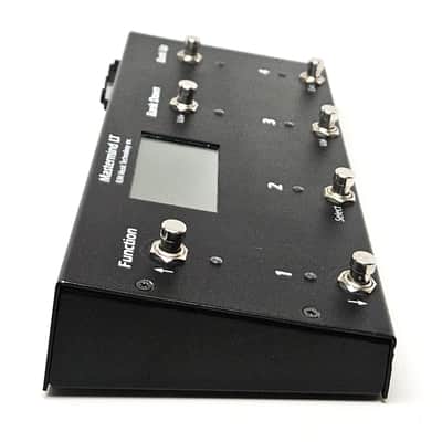 used RJM Mastermind LT Midi Foot Controller image 6