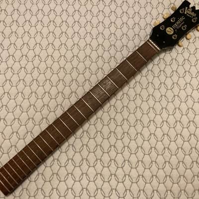 Mosrite  Ventures Model Mark V Neck 1967 - 1968 - Original Sunburst image 2