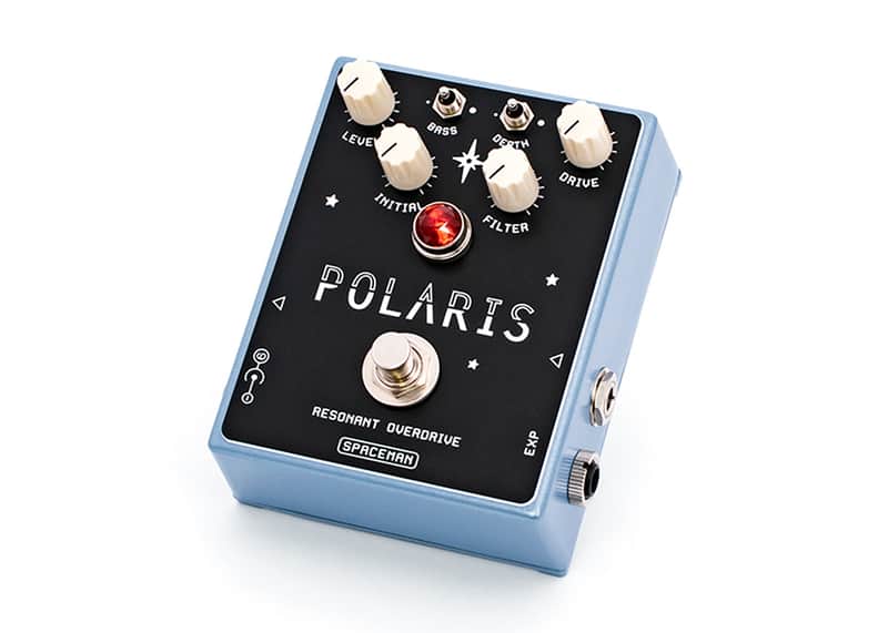 Spaceman Polaris Resonant Overdrive image 3
