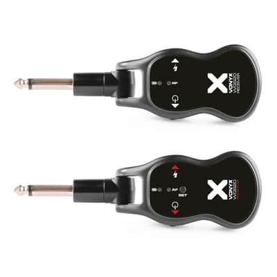 Vonyx Wgs20 Wirel. Guitar System 16 Ch Uhf