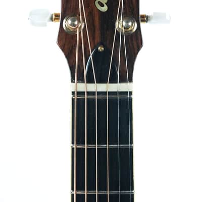 Hans de Louter German Spruce Indian Rosewood 2015 image 2