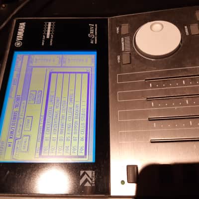 Yamaha Srev1 2000 Black image 3
