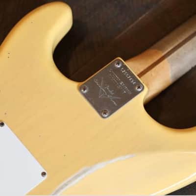 Fender Custom Shop '57 Reissue Stratocaster Relic image 12