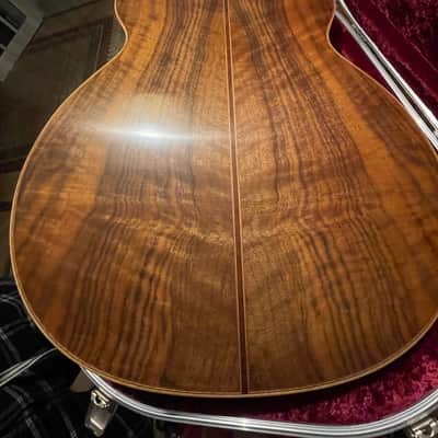 Lowden O35 - Adirondack and walnut Bild 6