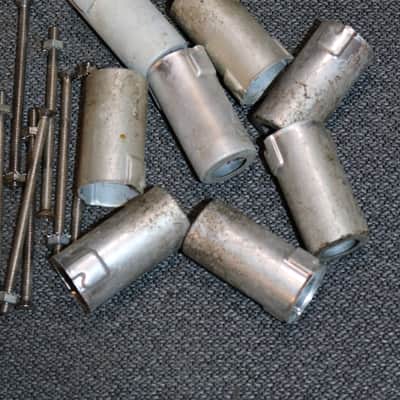 Vintage Pre CBS 1960s Fender Blackface Amp Parts - No Tariffs image 3