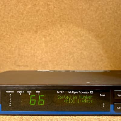 Lexicon MPX1 Multiple Processor FX – Serviced – Warranty image 18