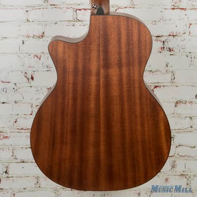 Martin GPC-11E - Sitka/Saple - Natural Gloss Top w/SS image 7