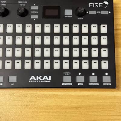 Akai Professional Fire FL Studio USB Midi Pad Controller image 3