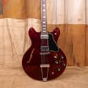 Gibson ES-335 1977 Cherry Red