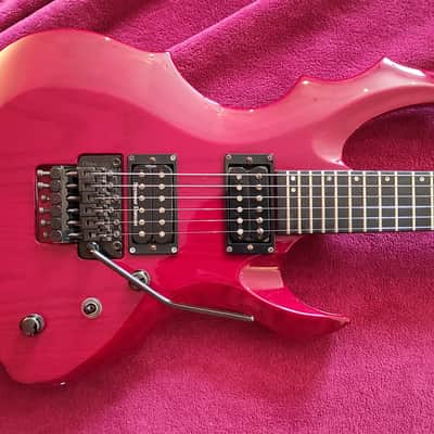 ESP Forest GT/Kiso 2004 - Red image 3