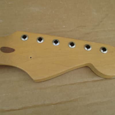 90's FENDER STRATOCASTER '57 MAPLE NECK - made in USA - NITRO FINISH image 1