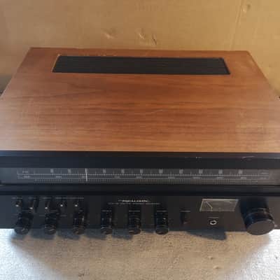 Realistic STA-78 Vintage Analogue AM FM Stereo Receiver Very Good Condition - image 9