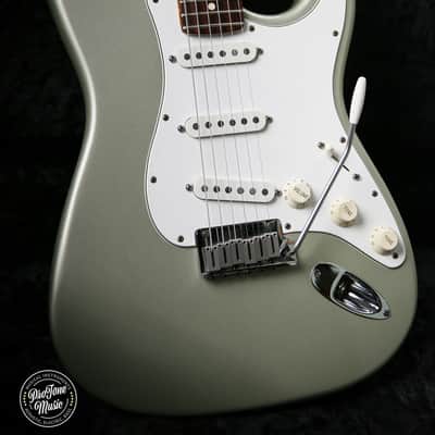 Fender American Standard Stratocaster 1997 Shoreline Gold image 6