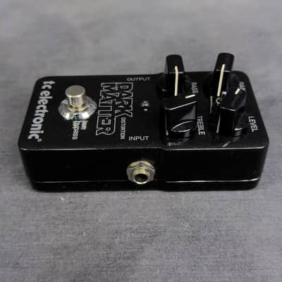 TC Electronic Dark Matter Distortion Pedal image 3