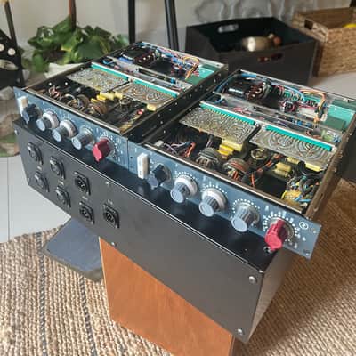 Vintage Neve 1073’s (Pair) image 10
