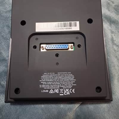 Alesis Command Advanced Drum Module with Cables/Power Adapter-Machine Brain image 5