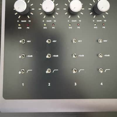 Audient iD44 MkII USB Audio Interface 2022 - Present - Grey image 2