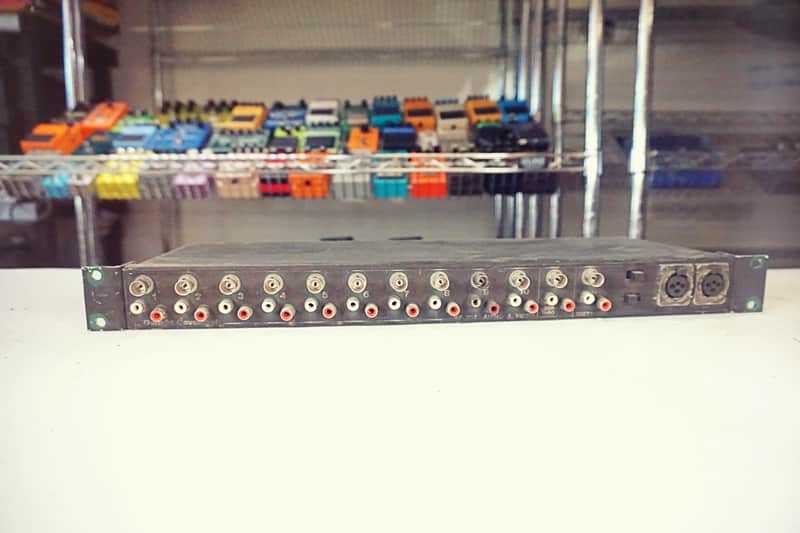 Dwight Cavendish VP-702 Distribution Amplifier image 1