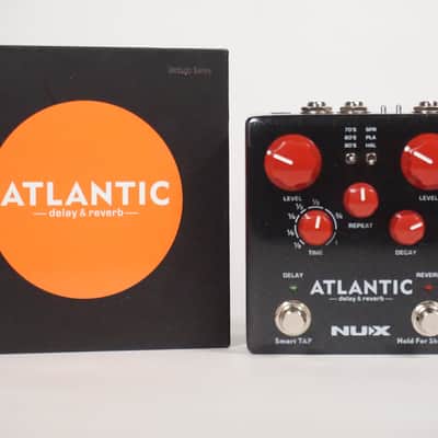 NuX NDR-5 Verdugo Series Atlantic Delay/Reverb | Reverb