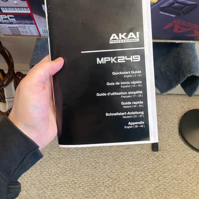 Akai MPK249 2014 - Present - Black image 15