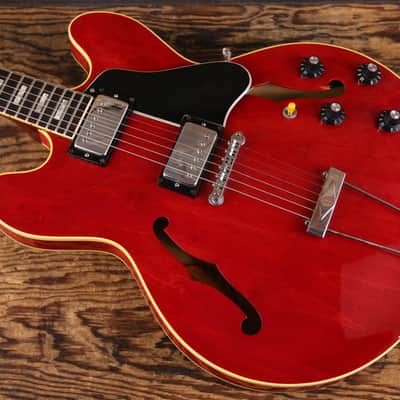 Gibson ES-335 TDC 1969 - Cherry image 6