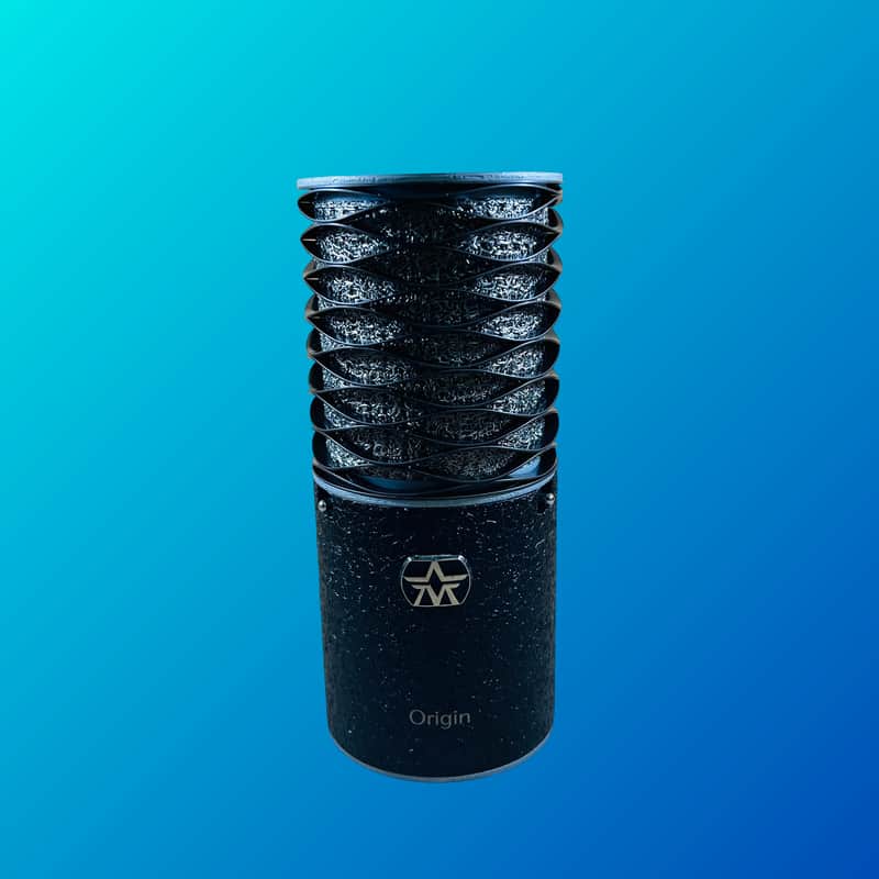 Aston Origin Large Diaphragm Cardioid Condenser Microphone image 1