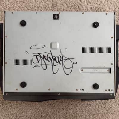 Immagine Akai MPC2000XL SE1 MIDI Production Center 2000 - 2005 - Grey - 8