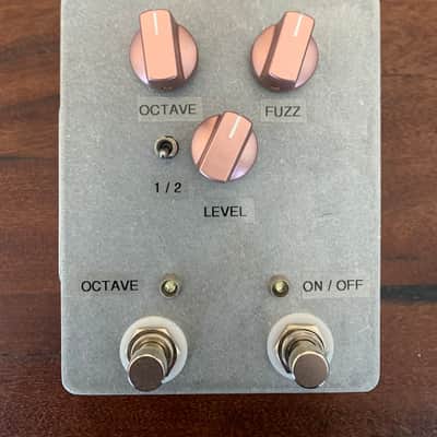 Alchemy Audio Sub-Octave Fuzz Guitar Effects Pedal image 2