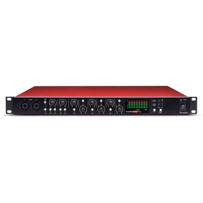 Immagine Focusrite Scarlett OctoPre - 2