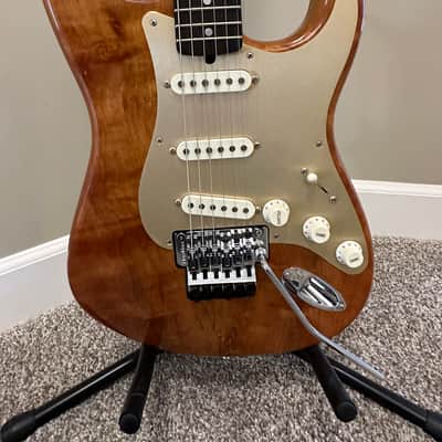 Fender Custom Shop Stratocaster 2019 - Rose Myrtle image 3